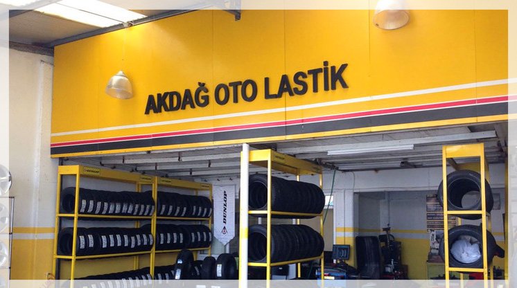 akdağ oto lastik çorlu