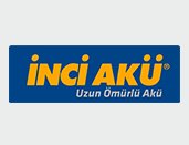 inci akü logo çorlu
